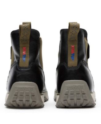 Men's Leather Ankle Deck Boot