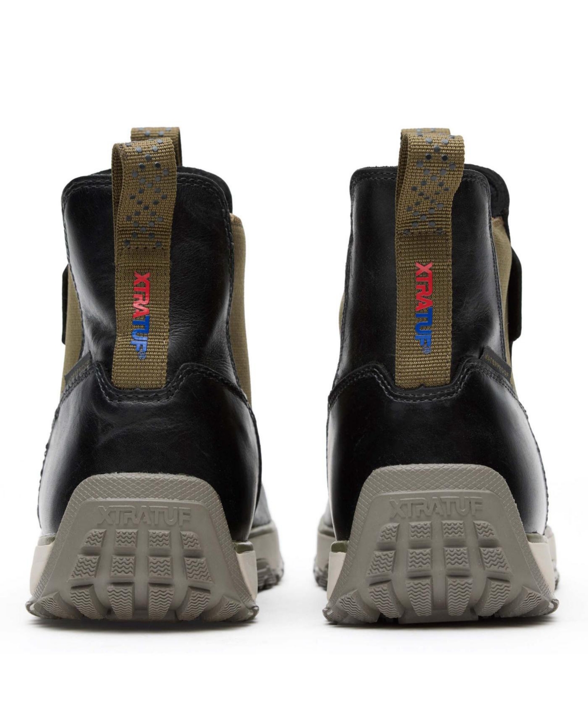 Xtratuf Men's Leather Ankle Deck Boot