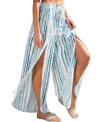 Women's Treasure Trove Abstract Cover-Up Pants