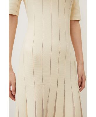 Women's Knitted Maxi Dress