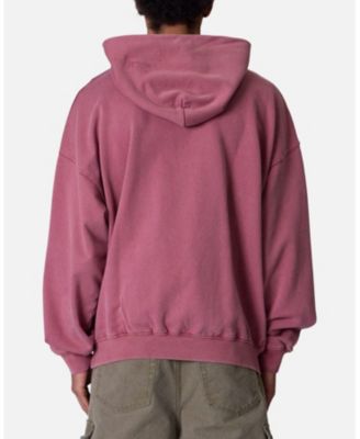 Men's Raw Stitch Hoodie