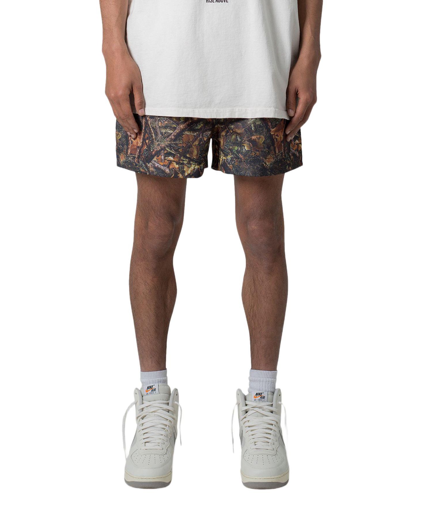 Men's Summer Shorts - Hunter Camo 2XL