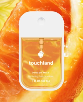 Power Mist Citrus Grove Hydrating Hand Sanitizer, 1 oz.