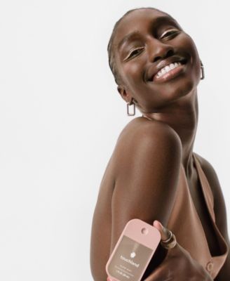 Glow Mist Rosewater Hand Sanitizer, 1 oz.