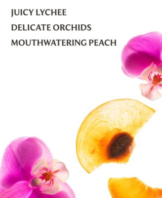 Power Essence Peachy Lychee Body and Hair Fragrance Mist, 2 oz.