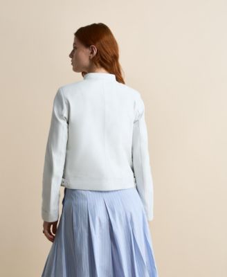 Women's Leather Jacket