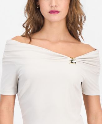 Women's Brigitte Off-The-Shoulder Top