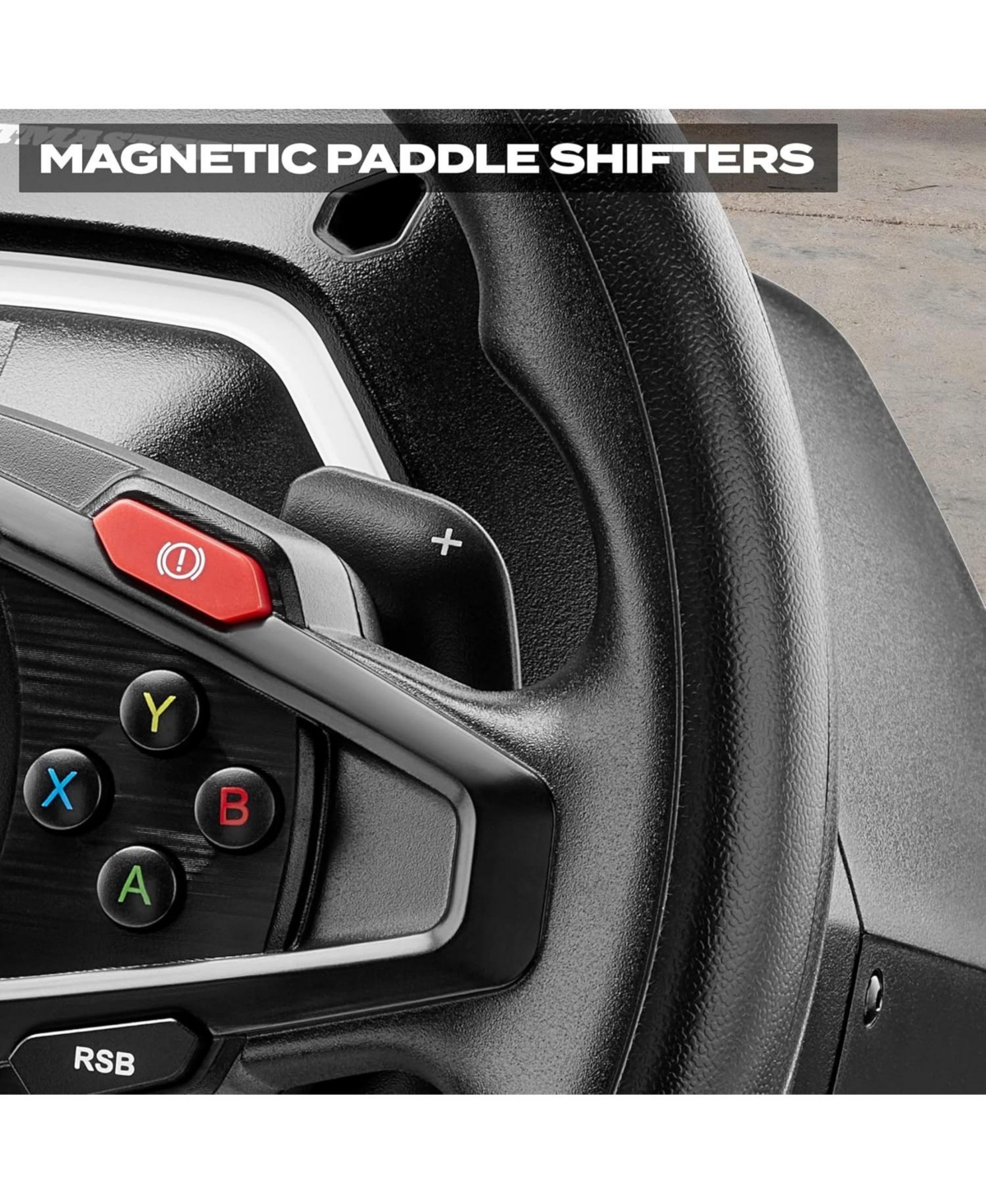 T128 Racing Wheel For Xbox One, Xbox X/S And Pc