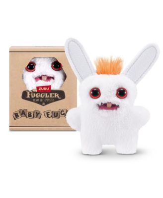 ZURU Baby Fug Rabid Rabbit Monster Plush Toy – 3.5"