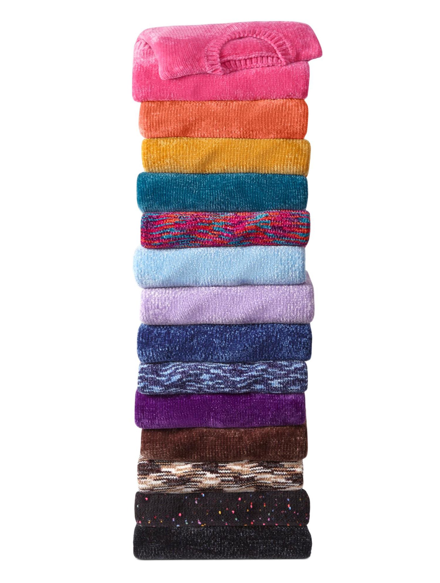 Plus Size Within Crewneck Chenille Sweater