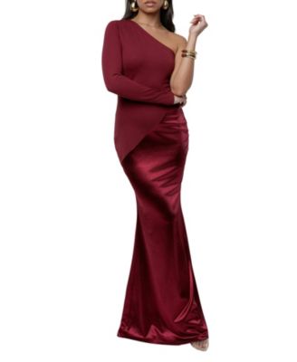 Women's Look Of Desire Maxi Dress
