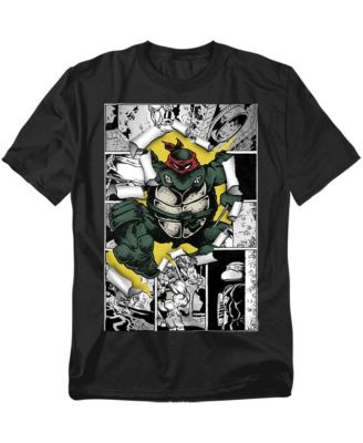 Men's Leaping Panels T-Shirt