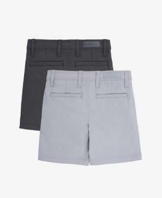 Big Boys XRAY 2 Pack Flex Waist Nylon Shorts