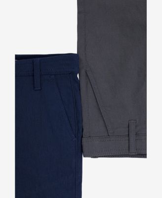 Big Boys XRAY 2 Pack Flex Waist Nylon Shorts 8 - 18