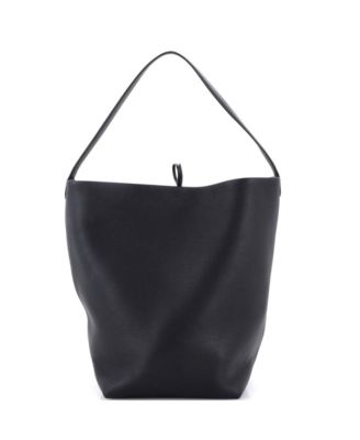 Medium N/S Park Tote Leather