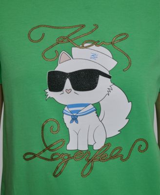 Women's Short-Sleeve Crewneck T-Shirt