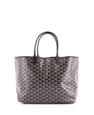 PM Saint Louis Tote Coated Canvas