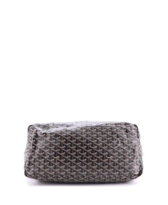 GM Saint Louis Tote Coated Canvas