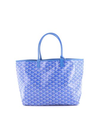 PM Saint Louis Tote Coated Canvas