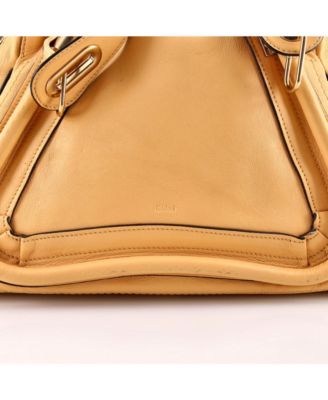 Medium Paraty Top Handle Bag Leather