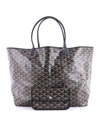 GM Saint Louis Tote Coated Canvas