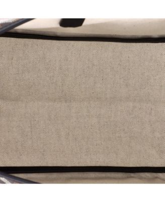 PM Saint Louis Tote Coated Canvas