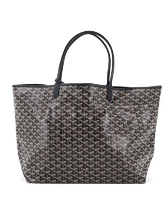GM Saint Louis Tote Coated Canvas