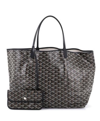 GM Saint Louis Tote Coated Canvas
