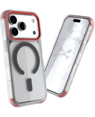 iPhone 17 Pro Covert Case, MagSafe Compatible, Non Slip Grip Protection