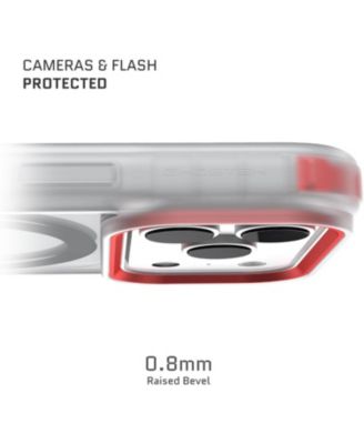 iPhone 17 Pro Max Covert Case, MagSafe Compatible, Non Slip Grip Protection