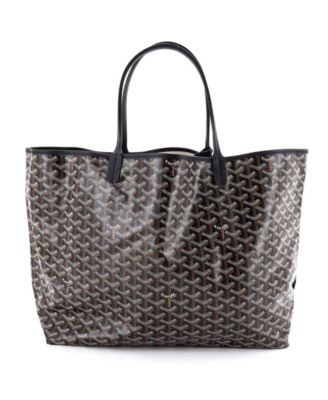 GM Saint Louis Tote Coated Canvas