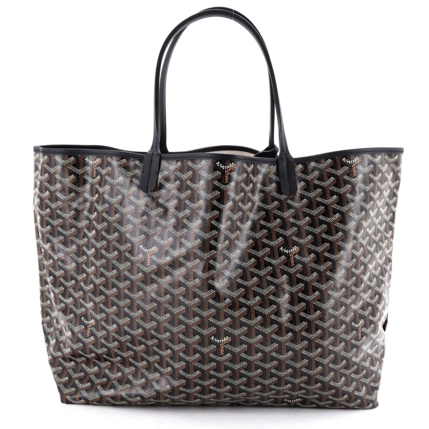 GM Saint Louis Tote Coated Canvas