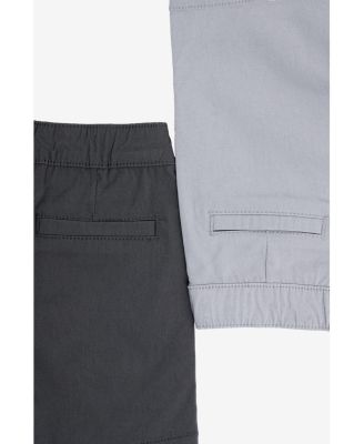 Toddler Boys XRAY 2 Pack Flex Waist Nylon Shorts