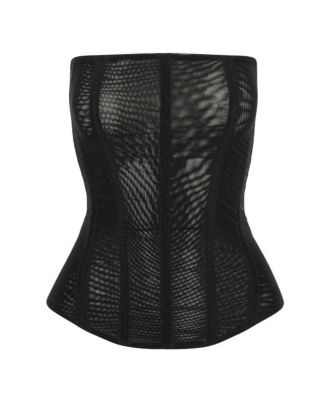 Women's Muse Mesh Corset Top