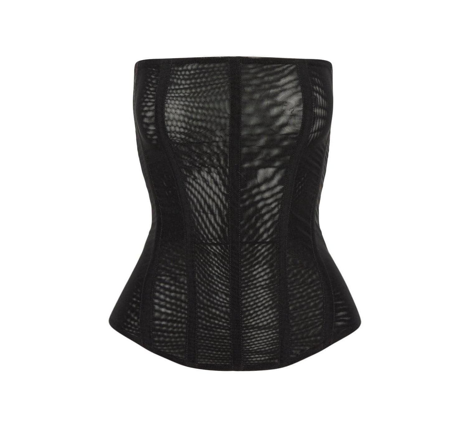Women's Muse Mesh Corset Top