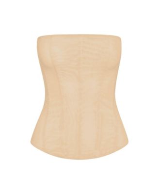 Women's Muse Mesh Corset Top