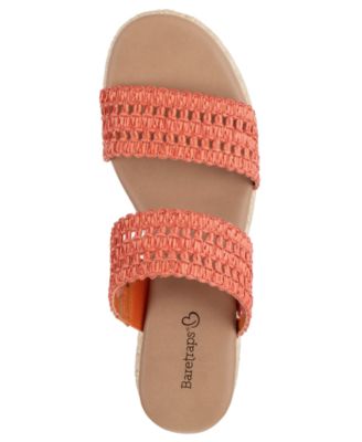 Women's Sophie Slip-On Wedge Sandals