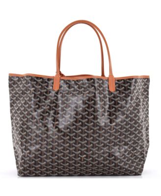 GM Saint Louis Tote Coated Canvas