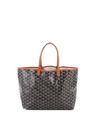 PM Saint Louis Tote Coated Canvas