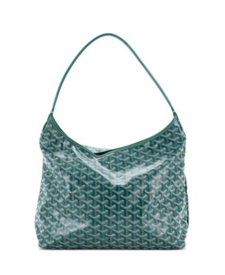 Boheme Hobo Coated Canvas