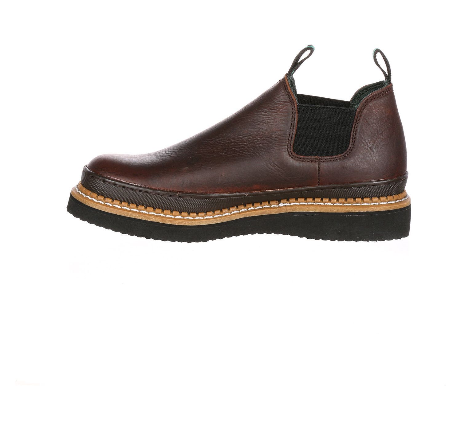 Men's Wedge Romeo Work Shoe