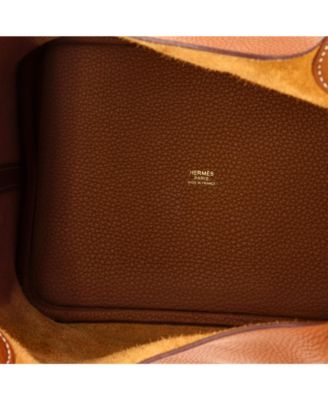 MM Picotin Lock Bag Clemence