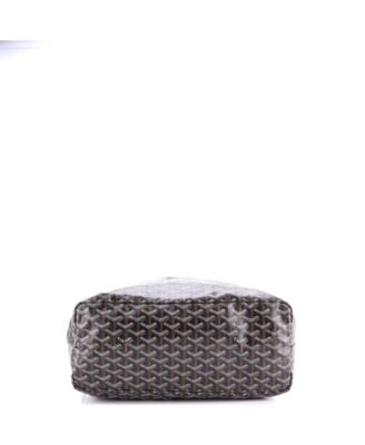 PM Saint Louis Tote Coated Canvas