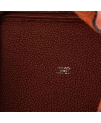 PM Picotin Lock Bag Clemence