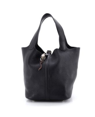 MM Picotin Lock Bag Clemence