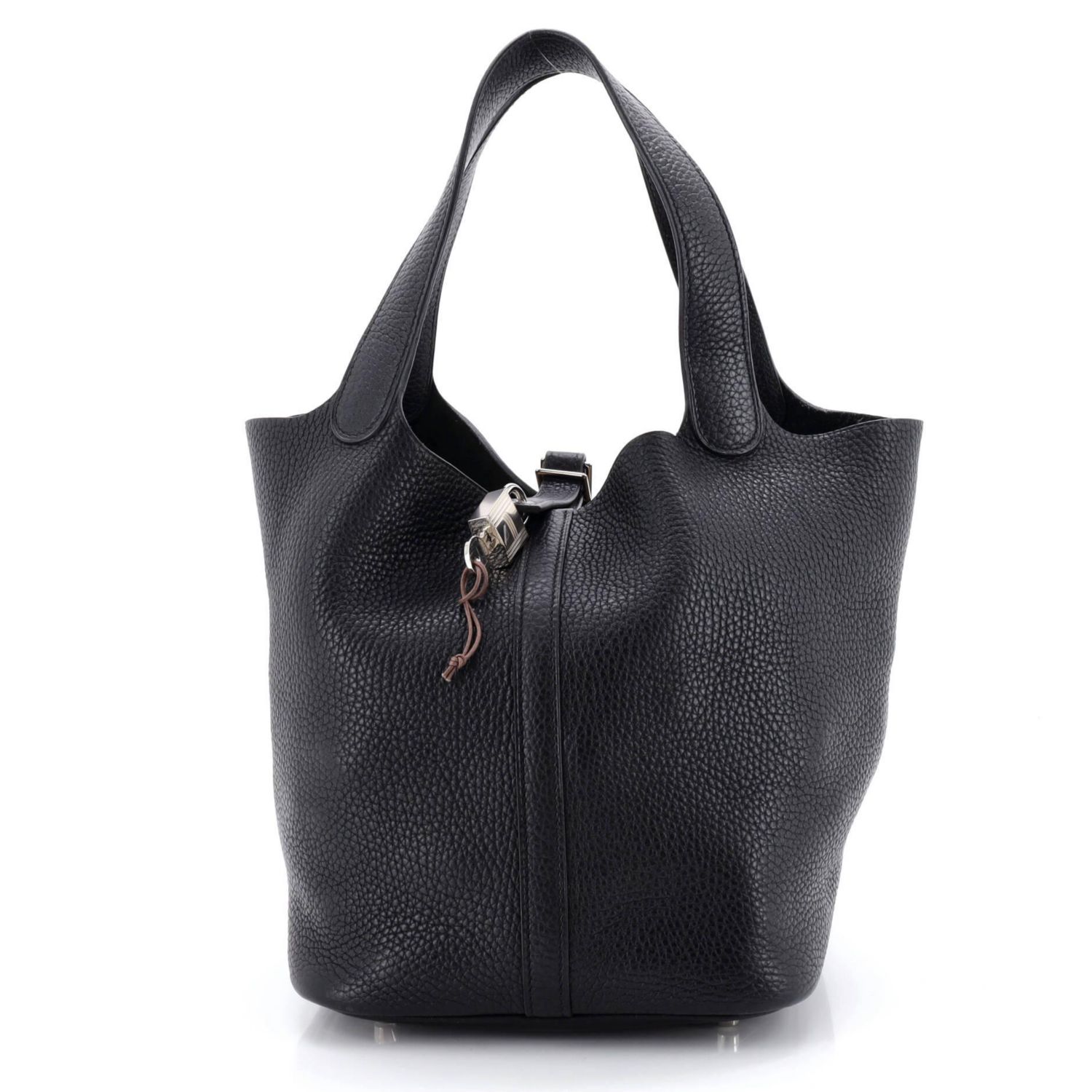 MM Picotin Lock Bag Clemence