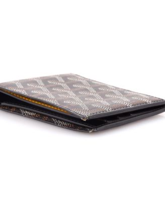 Victoire Wallet Coated Canvas