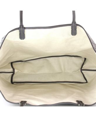 GM Saint Louis Tote Coated Canvas