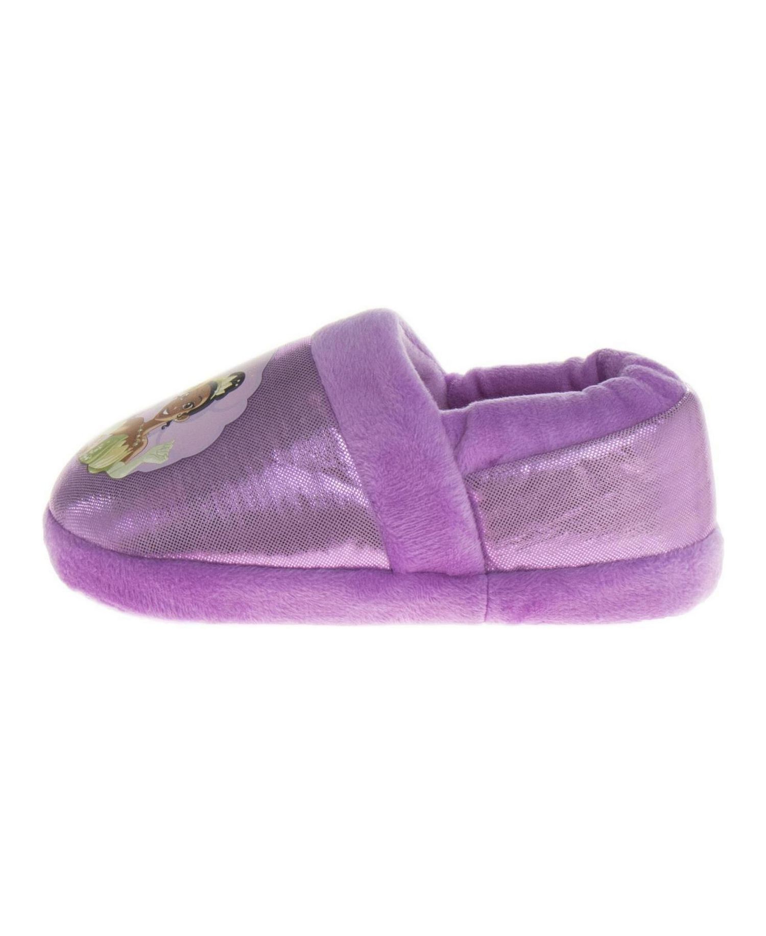 Josmo Official Licensed Princess Girls' Slippers