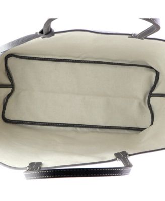 PM Saint Louis Tote Coated Canvas